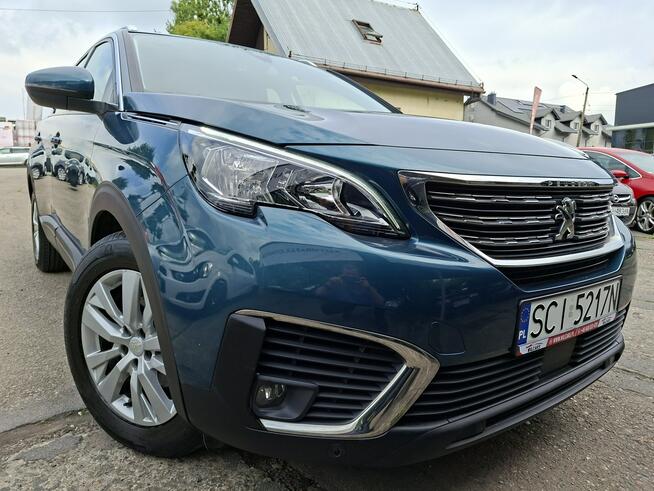 Peugeot 5008 1.5 Blue-HDi Allure Pack 7 Miejsc Navi Pdc X 2 Cieszyn - zdjęcie 4