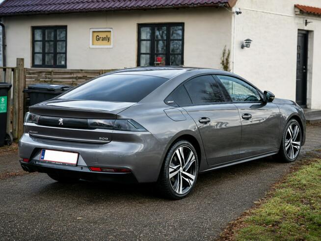 Peugeot 508 Sadlno - zdjęcie 2