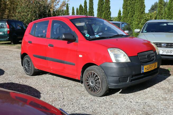 Kia Picanto 2004r. 1,0 Benzyna 60KM Tanio Warszawa - zdjęcie 1