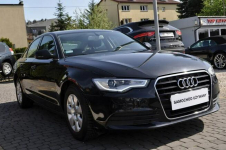 AUDI A6 2.0 TDI ULTRA 190KM 101 tys kmSerwisowany PierwszyWŁ Nawigacja Warszawa - zdjęcie 8