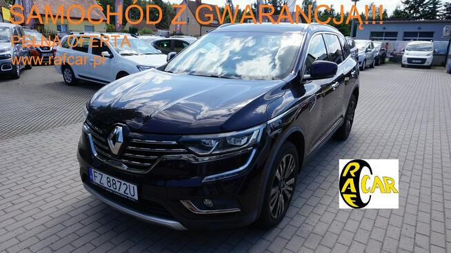 Renault Koleos Automat. Piękny. Gwarancja. Polecam!!! Zielona Góra - zdjęcie 1