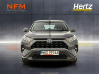 Toyota RAV-4 Active 2,5 Hybrid e-CVT (218 KM) Salon PL F-Vat Warszawa - zdjęcie 8