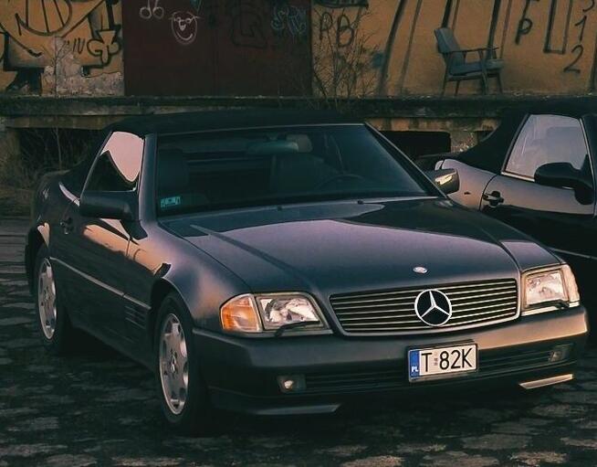 Mercedes-Benz SL320 Busko-Zdrój - zdjęcie 1
