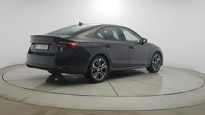 Škoda Octavia 2.0 TSI RS DSG ! Z Polskiego Salonu ! Faktura VAT ! Warszawa - zdjęcie 4