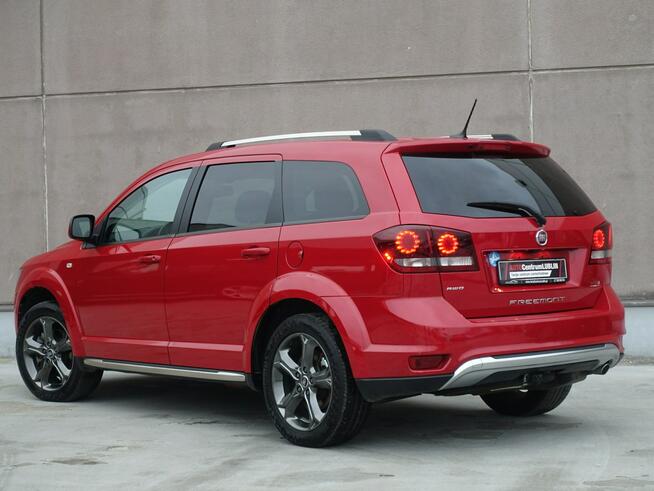 Fiat Freemont 2.0D 170KM/Automat/4x4/Cross/Dvd/7-Os./Ks.Serwisowe Lublin - zdjęcie 8