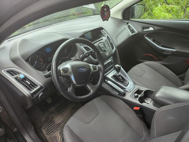 Sprzedam forda focusa mk3 1,6Tdci 2011rok Ząbki - zdjęcie 7