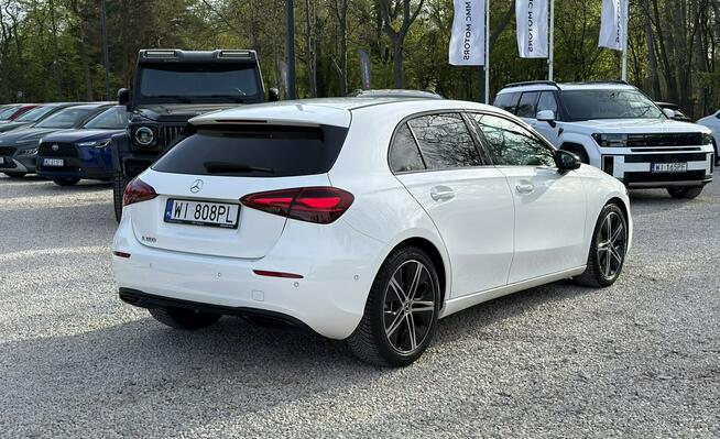 Mercedes A 180 Salon Polska! Gwarancja MB ! Ambiente! Multibeam! Pęcice - zdjęcie 5