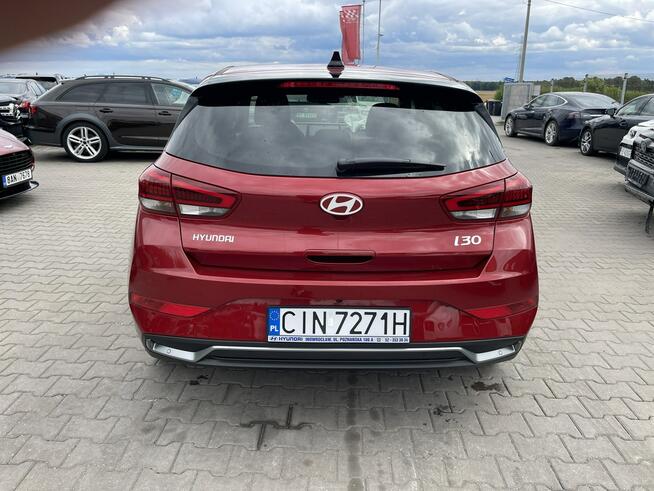 Hyundai i30 Salon Polska mHEV Automat Klimatronik Kamera Podgrzewanie Gliwice - zdjęcie 7