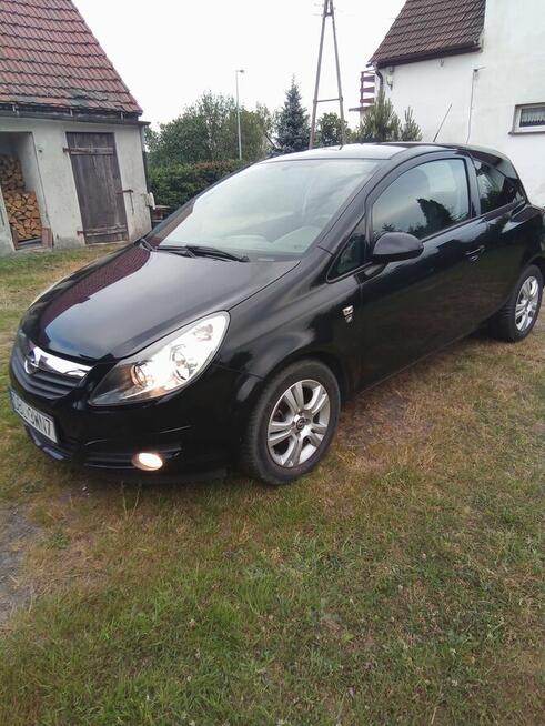 Opel Corsa 1, 2 rok 2011 przebieg 118050 km Bolesławiec - zdjęcie 5