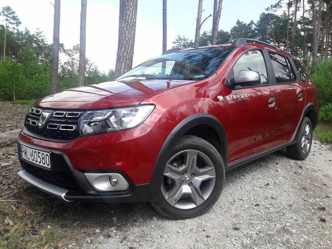 Dacia logan MCV 2020 w LPG do 2031 bogata wersja Nowy Tomyśl - zdjęcie 2