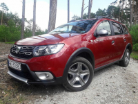 Dacia logan MCV 2020 w LPG do 2031 bogata wersja Nowy Tomyśl - zdjęcie 2