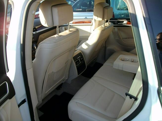 Volkswagen Touareg Katowice - zdjęcie 6