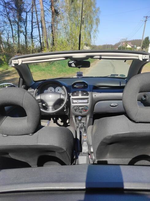 Peugeot 206cc Siedlce - zdjęcie 3