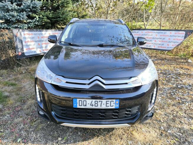 CITROEN C4 AIRCROSS 1.6 HDI BARDZO ZADBANY GWARANCJA Lublin - zdjęcie 1