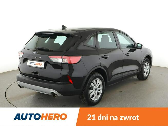 Ford Kuga Navi, Podg.fotele, Klima, Bluetooth, LED Warszawa - zdjęcie 7