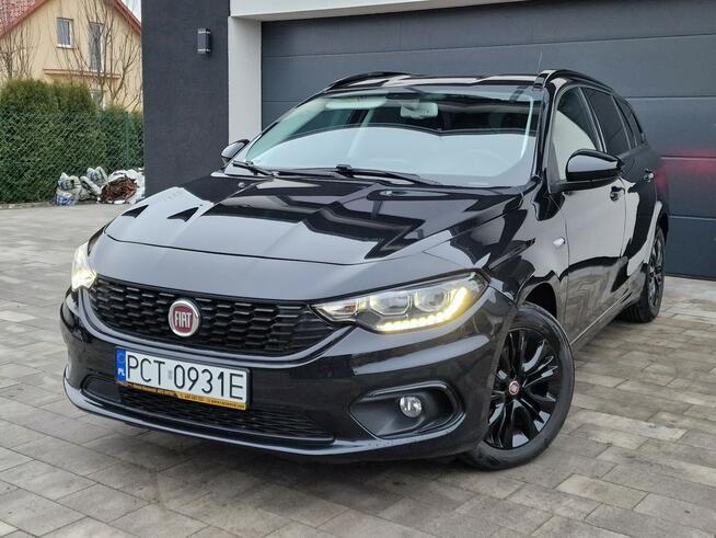 Fiat Tipo LOUNGE *śliczny* tylko 69000km* XENON* półskóry* UCONNECT Czarnków - zdjęcie 1