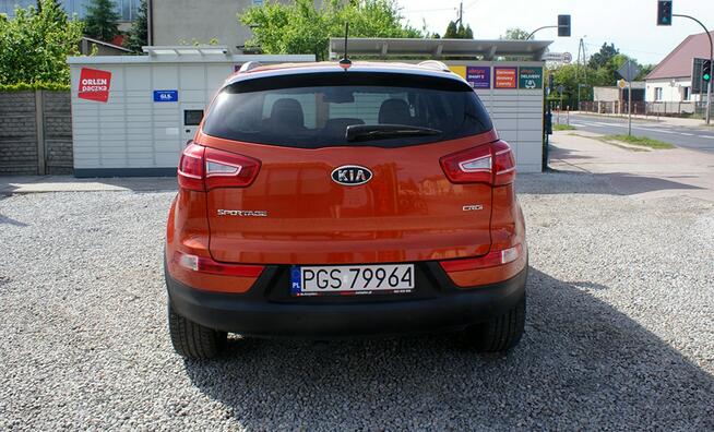 Kia Sportage Ostrów Wielkopolski - zdjęcie 5