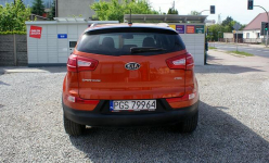 Kia Sportage Ostrów Wielkopolski - zdjęcie 5