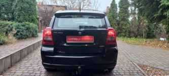 Dodge Caliber 2.0 CRD 138 KM SXT Hak Klima Tempomat AF Gdańsk - zdjęcie 3