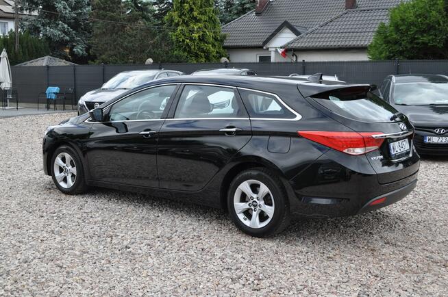 Hyundai i40 Automat Kamera Czujniki Parkowania Grzane Fotele Warszawa - zdjęcie 11