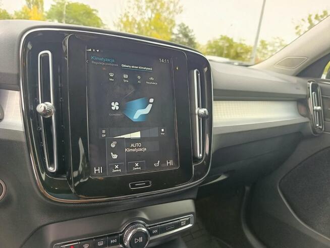 Volvo XC 40 Bezwypadkowy  4x4 Karczew - zdjęcie 9