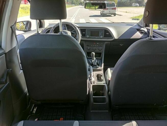 Seat Leon 3 Gen. Kombi Wrocław - zdjęcie 7