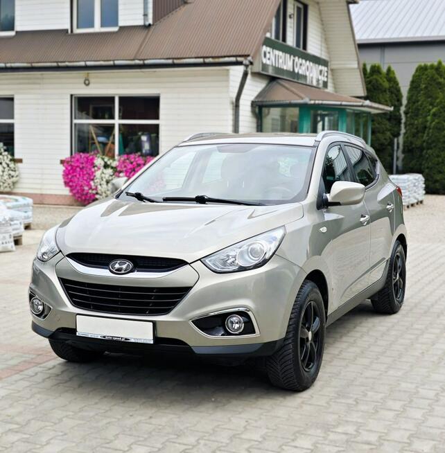 Hyundai ix35 Klima Alu Hak 4 x 4 Nowy Sącz - zdjęcie 2