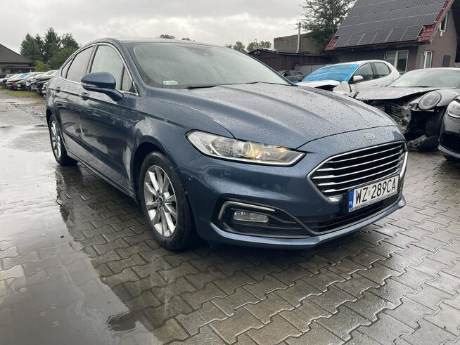 Ford Mondeo Salon PL_Podgrzewanie Pamięć Kamera SONY Gliwice - zdjęcie 2