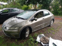 Syndyk sprzeda udział ½ w samochodzie Honda Civic, 2006 r. Mikołajki - zdjęcie 3