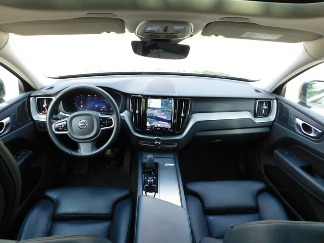 Volvo XC 60 2.0D4 Plus Bright z Gwarancją Bezwypadkowości Żyrardów - zdjęcie 7