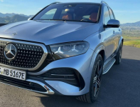 Mercedes GLE 450 450d 4MATIC SUV, Salon Polska, dystrybucja Polska Warszawa - zdjęcie 7