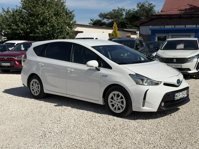 TOYOTA PRIUS+  | 7 miejsc | AUTOMAT | LED | LKA | FV 23%I Grójec - zdjęcie 5