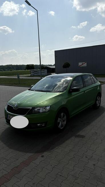 Sprzedam samochód skoda Rapid Spb 1.2 TSI Active Parysów - zdjęcie 1