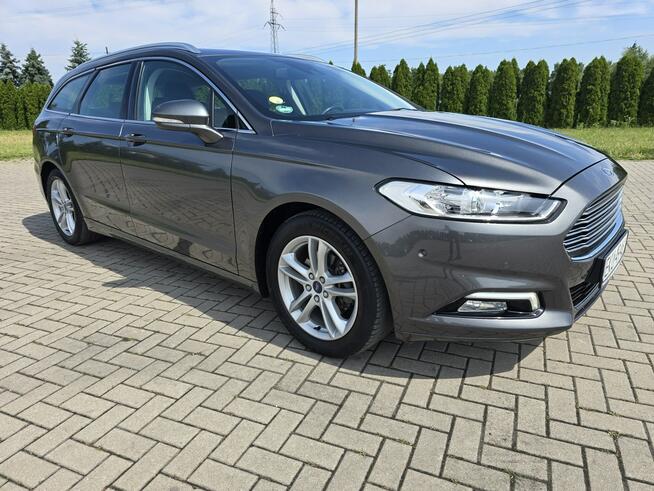 Ford Mondeo 2,0TDCI Navi.Kam.Cof. Asystent Parkowania.Asyst.Serwis.Tem Kutno - zdjęcie 3