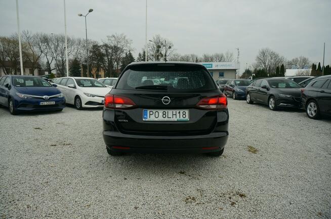 Opel Astra 1.6 CDTI/136 KM Dynamic Salon PL Fvat 23% PO8LH18 Poznań - zdjęcie 9