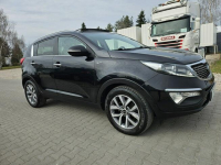 Kia Sportage 2,0crdi#Aut#Skóra#Grz.fotł# Warszawa - zdjęcie 3