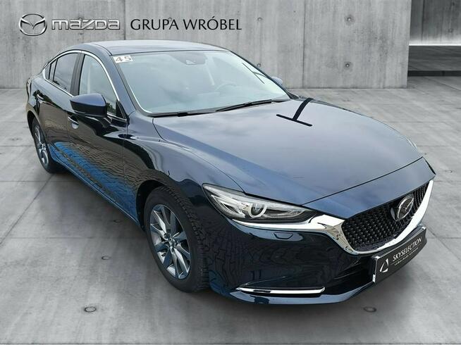 FV23% Salon Polska Mazda Grupa Wróbel Gwarancja 6 lat Długołęka - zdjęcie 3