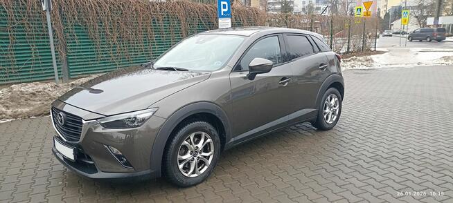 Mazda CX-3, z polskiego salonu, SkyEnergy, rejestr. 04/2021 Nowa Huta - zdjęcie 2