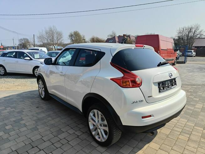Nissan Juke 1.5 Dci 110 KM Oryginalny Przebieg Twardów - zdjęcie 4