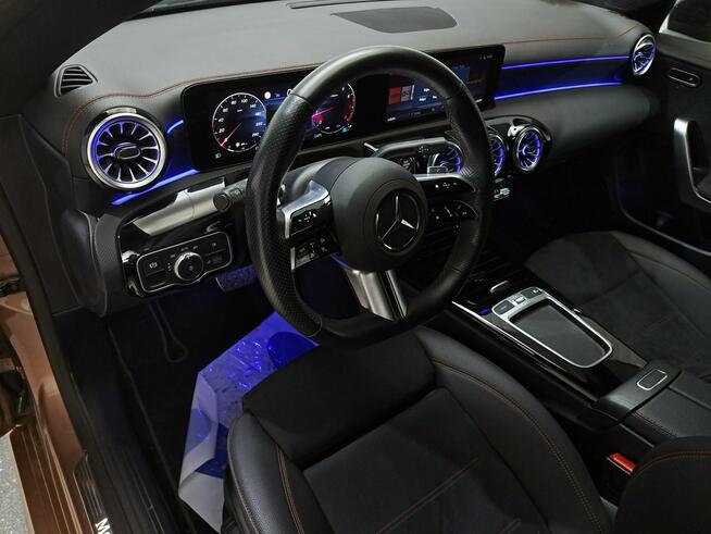 Mercedes CLA 180 Komorniki - zdjęcie 11