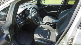 Opel Astra Polski salon. Gwarancja. Polecam !!! Zielona Góra - zdjęcie 11