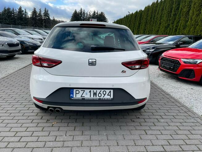 Seat Leon FR Panorama 2.0TDI DSG FullLED Baranowo - zdjęcie 5