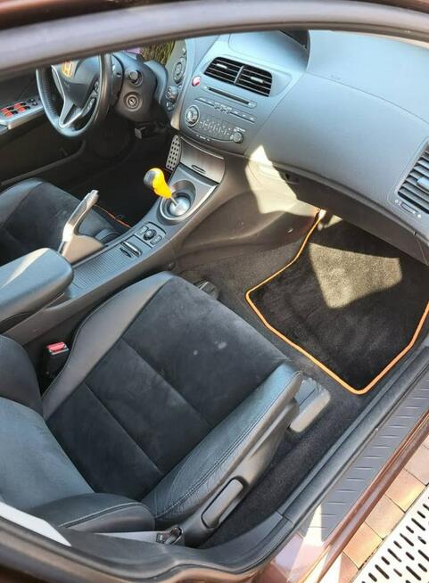 Honda Civic Sadlno - zdjęcie 9