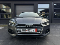 Audi A5 2.0TDI 190KM S-Tronic Virtual Dynamic Alcantara Kamera Końskie - zdjęcie 6