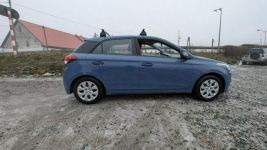 Hyundai i20 1,25 benzyna 85 KM Kamienna Góra - zdjęcie 5