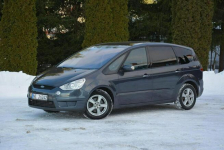 Ford S-Max 7-foteli Xenon Navi Skóry DVD Convers Panorama 2xParktronic Ostrów Mazowiecka - zdjęcie 11