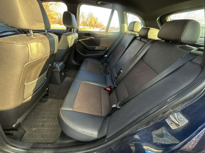 BMW X1 xDrive 143km skóra NAVI bixenon BEZWYPADKOWY serwis 2013 Tychy - zdjęcie 7