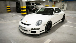 PORSCHE CARRERA 911 997.1 GT3 Manual Idealny Stan 36000km 2008r Ropczyce - zdjęcie 5