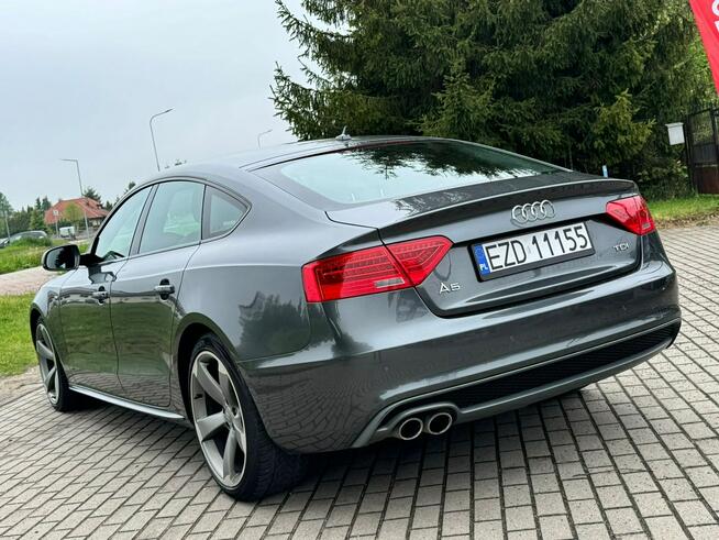 Audi A5 *S-Line* Zduńska Wola - zdjęcie 6