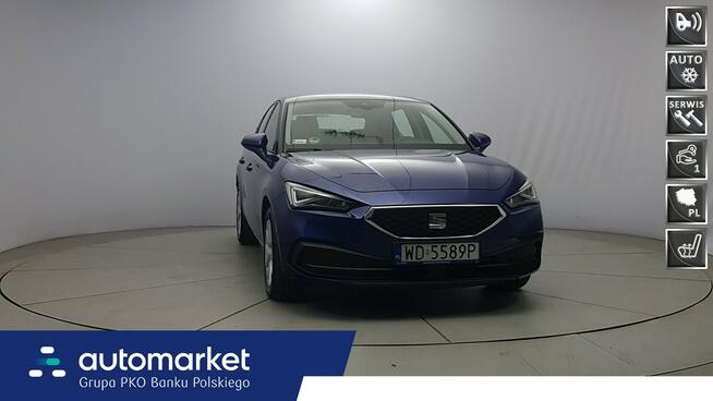 Seat Leon 1.5 TSI Full LED! Z Polskiego Salonu! Faktura VAT! Warszawa - zdjęcie 1